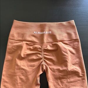 Alphalete Seamless Active leggings